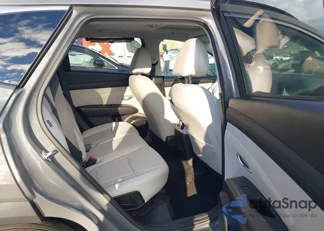 2025 Hyundai Tucson Sel Convenience z USA, uszkodzony, nr VIN 5NMJCCDEXSH472437